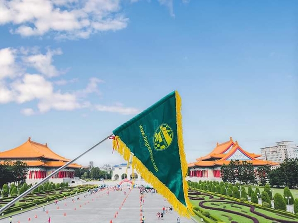 Tiêu chuẩn sản xuất các mẫu cờ dẫn đoàn dẫn tour du lịch