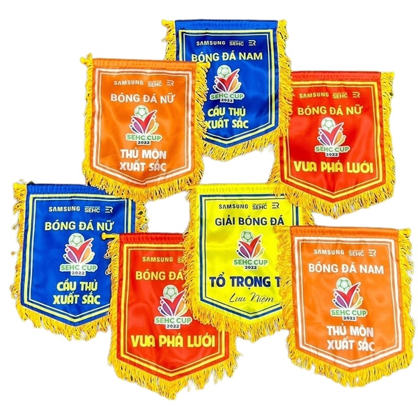 Những dịp nào ngoài sự kiện thì nên sử dụng cờ lưu niệm?