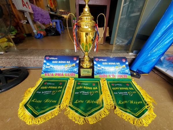 Những thông tin cần biết về cờ lưu niệm thể thao
