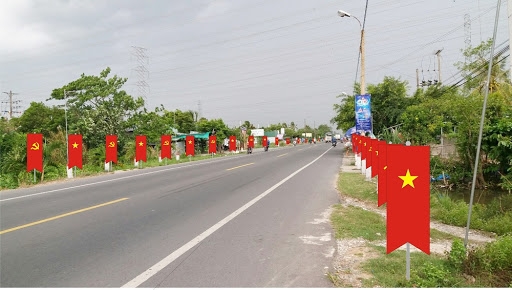 Những lưu ý quan trọng khi đặt may cờ phướn trang trí dịp Quốc Khánh