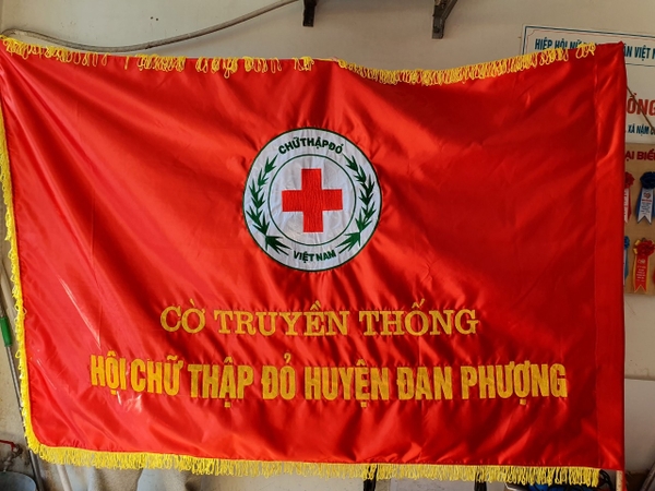 Những lưu ý khi đặt làm cờ thêu theo yêu cầu