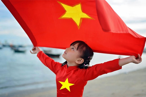 Thông tin cần biết khi đặt in cờ tổ quốc