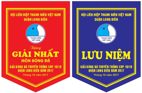 Cờ thi đua khen thưởng: Ý nghĩa và những lưu ý quan trọng khi đặt may