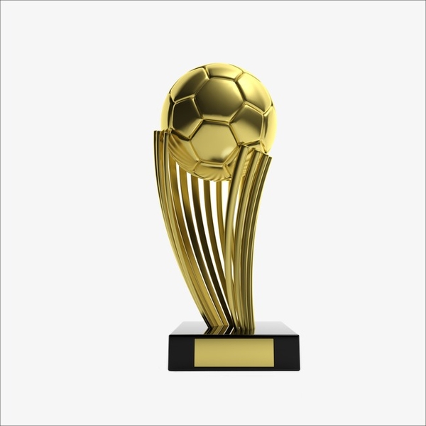 Mua cúp bóng đá chất lượng uy tín tại Minh Á