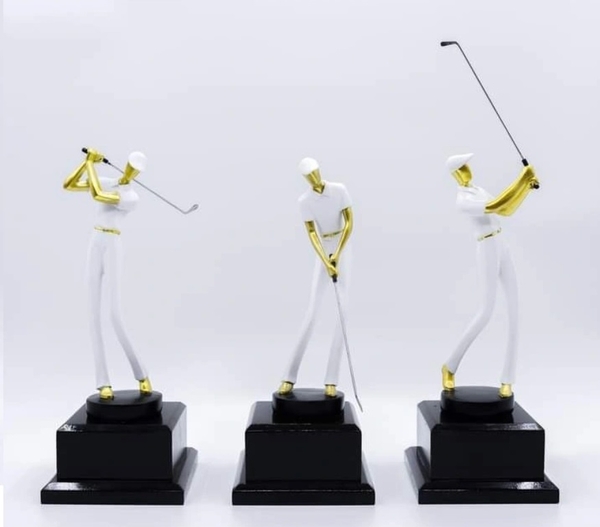 5 điều bạn nhất định phải biết khi đặt làm cúp golf