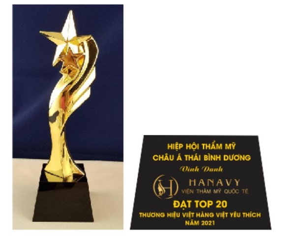 Cup vinh danh nghệ thuật ngôi sao có ý nghĩa gì?