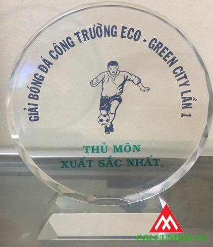 Bí kíp đặt làm cúp lưu niệm giá rẻ nhưng chất lượng