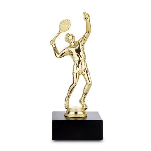 Tìm hiểu quy trình cúp tennis kim loại chuẩn mực