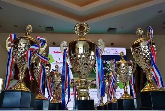 Đi tìm lý do khiến bất cứ ai cũng mê mẩn trước chiếc cúp lưu niệm trong Giải thưởng Golf Việt Nam sắp tới