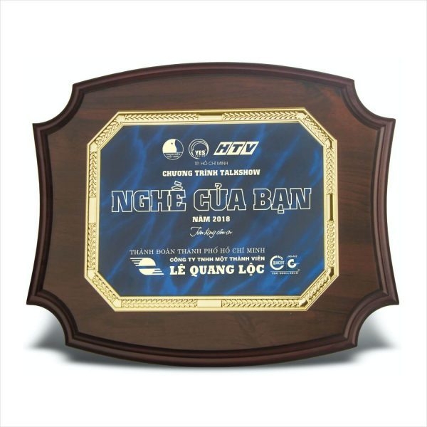 Địa chỉ bày bán bảng vinh danh chất lượng cao, mẫu mã đẹp