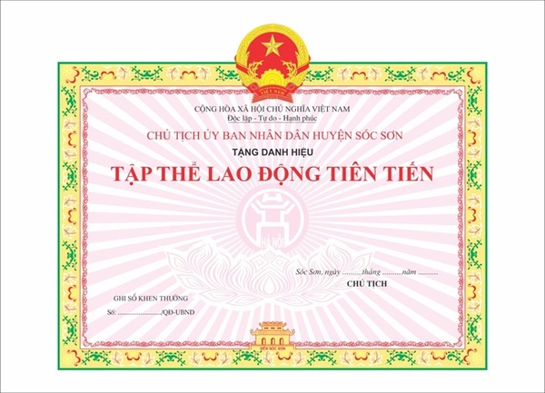 Khi in phôi giấy khen cần lưu ý những điểm gì?