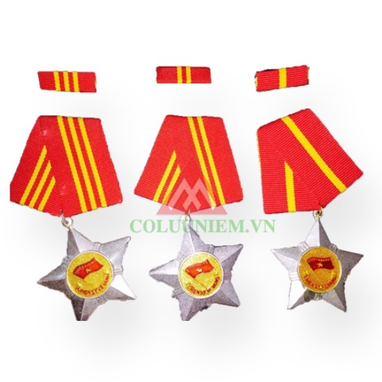 Huân chương chiến sỹ vẻ vang - Phần thưởng cao quý mà bất cứ ai cũng muốn sở hữu