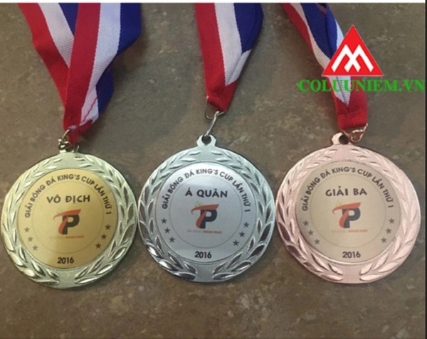 Những lưu ý vàng khi đặt thiết kế huy chương