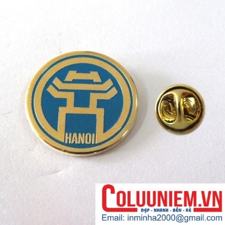 Huy hiệu cài áo cho khách sạn Mường Thanh có điểm gì nổi bật?