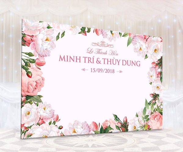 Công ty TNHH Minh Á – địa chỉ nhận in backdrop giá rẻ