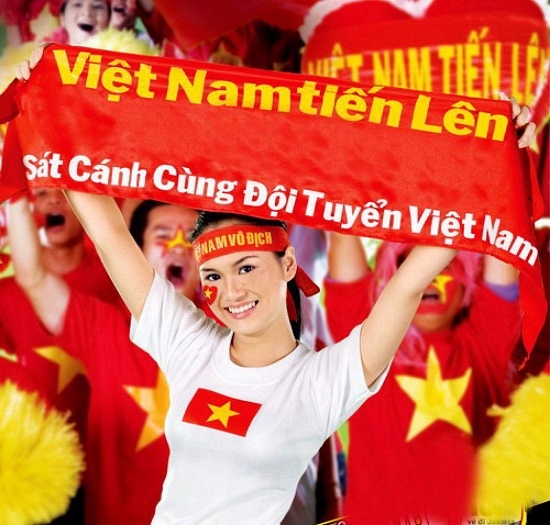 In băng rôn cổ vũ giá rẻ tại đâu Hà Nội?
