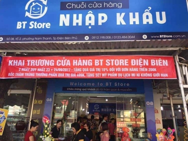 Nên chọn địa chỉ nào nhận in băng rôn khai trương?