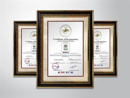 Địa chỉ in giấy khen, bằng khen chuyên nghiệp tại Hà Nội