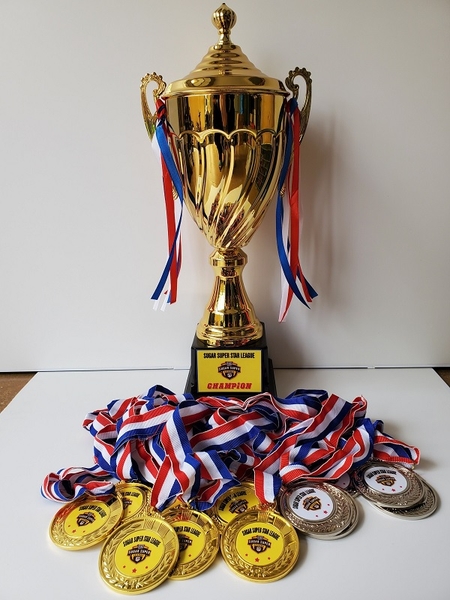 Địa chỉ làm cup, huy chương các giải đấu chuyên nghiệp