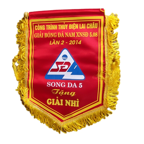 Lựa chọn địa chỉ bán cờ lưu niệm uy tín 