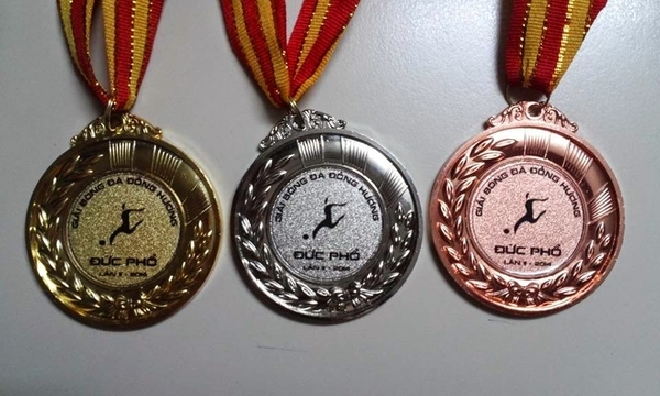 Minh Á – chuyên cung cấp huy chương chất lượng cao