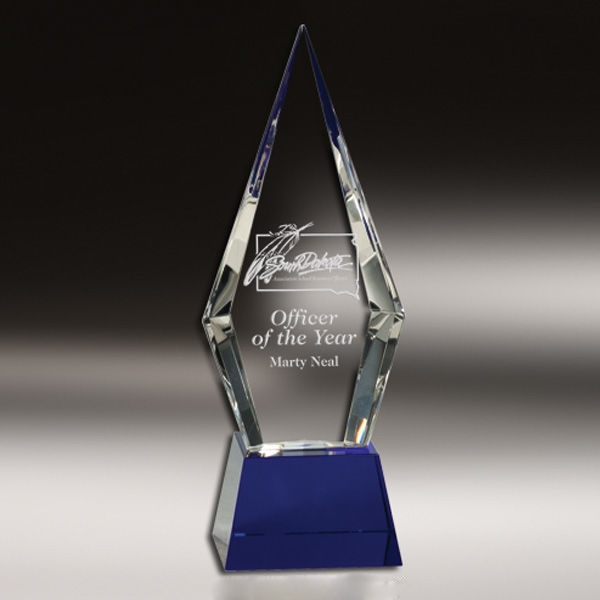 Minh Á – địa chỉ bán cúp pha lê uy tín hàng đầu