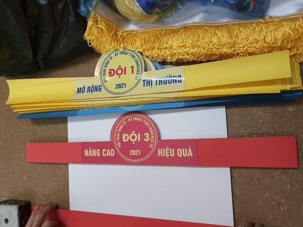 Nón giấy: Top 3 mẫu mũ giấy cổ vũ đẹp ấn tượng