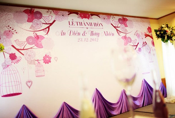 Những kinh nghiệm quan trọng khi thiết kế backdrop – Phần 1
