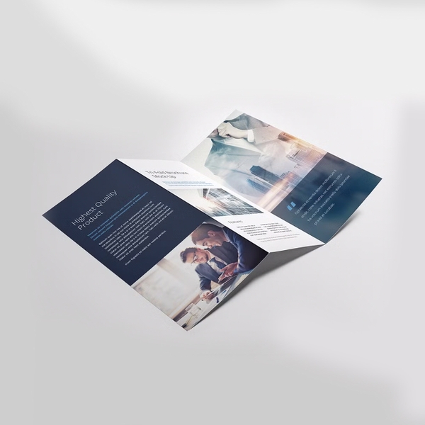 Mẹo in tiết kiệm chi phí khi in tờ gấp số lượng ít