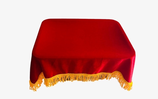 Kinh nghiệm chọn khăn phủ khay trao giải chuẩn đẹp, sang trọng cho mọi sự kiện