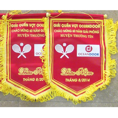 Ý nghĩa của lá cờ lưu niệm