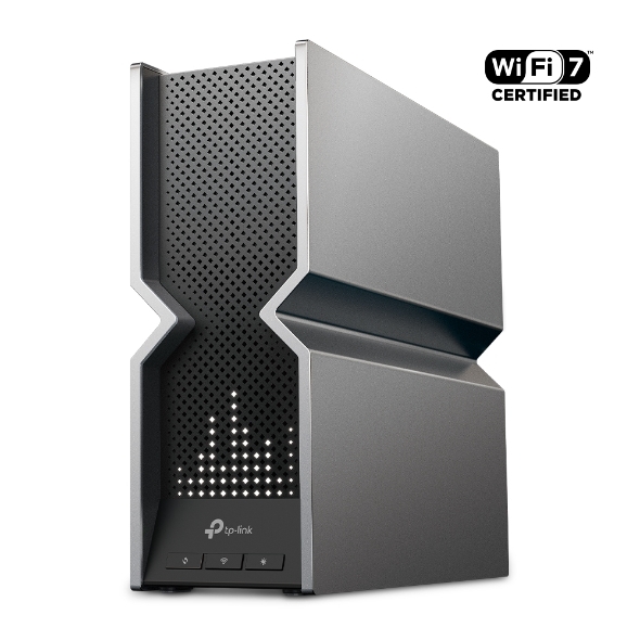 Router Wi-Fi 7 BE19000 Ba Băng Tần TP-Link Archer BE800