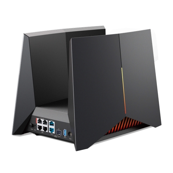 Gaming Router Wi-Fi 7 BE19000 Ba Băng Tần TP-Link Archer GE800