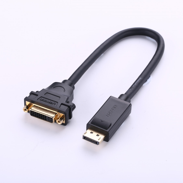 Cáp Displayport to DVI 24+5 âm Ugreen 20405