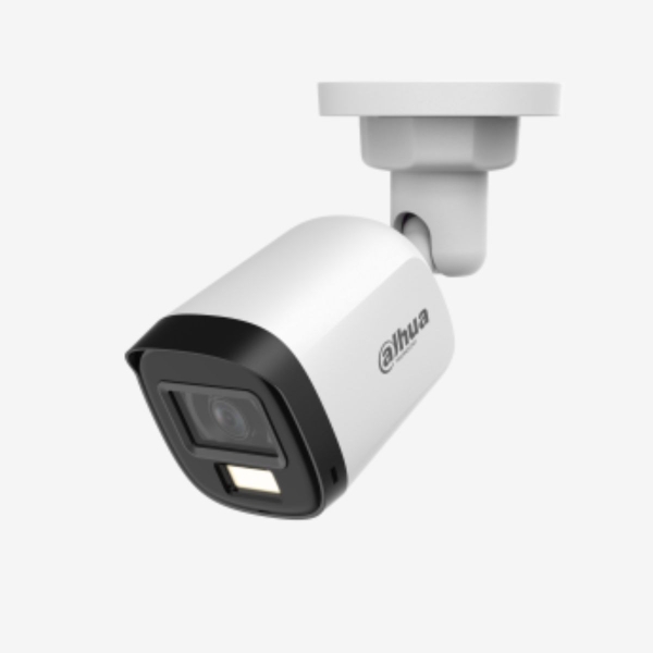 Camera HDCVI 2MP DAHUA DH-HAC-B1A21P-U-IL-A