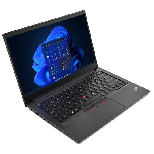 Laptop Lenovo ThinkPad E14 GEN 5 21JLS07K00 (Core i5 1340P/ 16GB/ 512GB SSD/ Intel Iris Xe Graphics/ 14.0inch WUXGA/ NoOS/ Black/ Aluminium/ 1 Year)