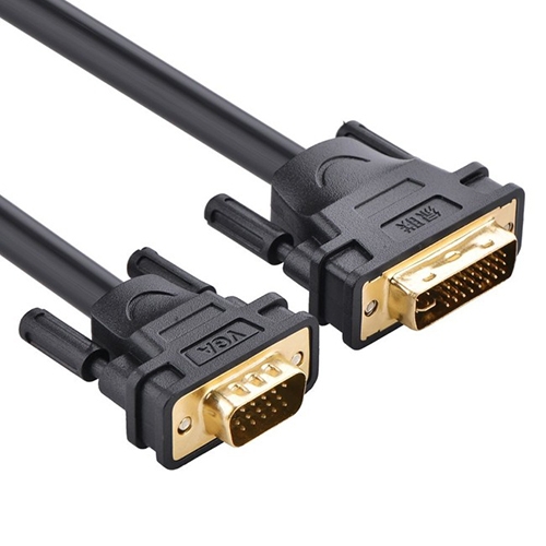 Cáp tín hiệu Cáp DVI (24+5) to VGA 1,5M Ugreen 11617