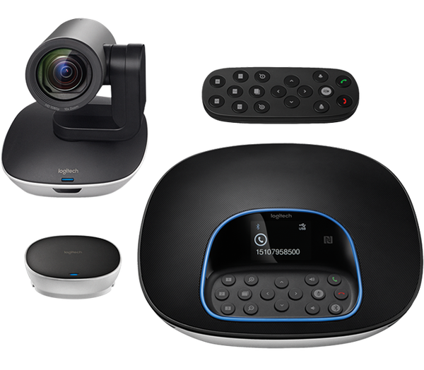Thiết bị phòng họp Logitech Group ConferenceCam Live (960-001054)