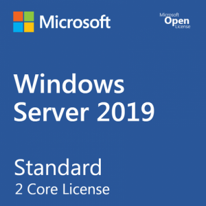 Phần mềm Microsoft Windows Server Standard 2019 64Bit English 1pk DSP OEI DVD 16 Core fullbox