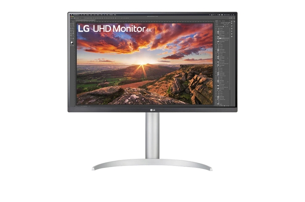 Màn hình LG 27UP850N-W 27Inch 4K USB Type-C IPS (Tích hợp Loa)