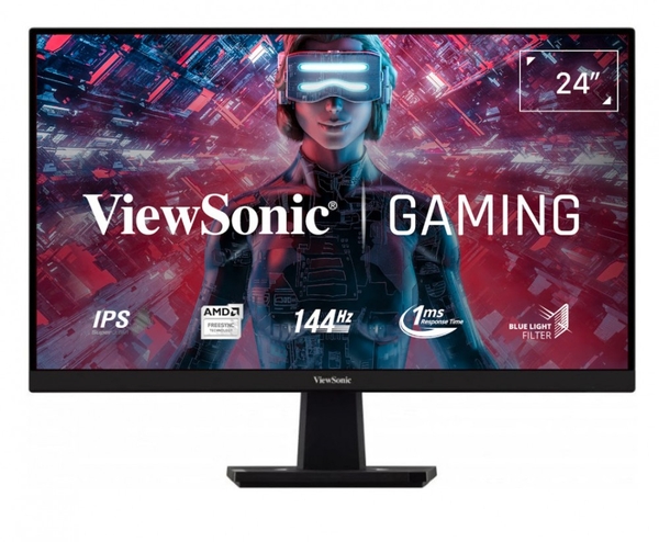 Màn hình ViewSonic VX2405-P-MHD 24inch FHD IPS Gaming