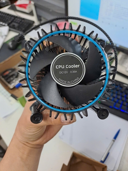 Quạt chíp Intel LGA1700