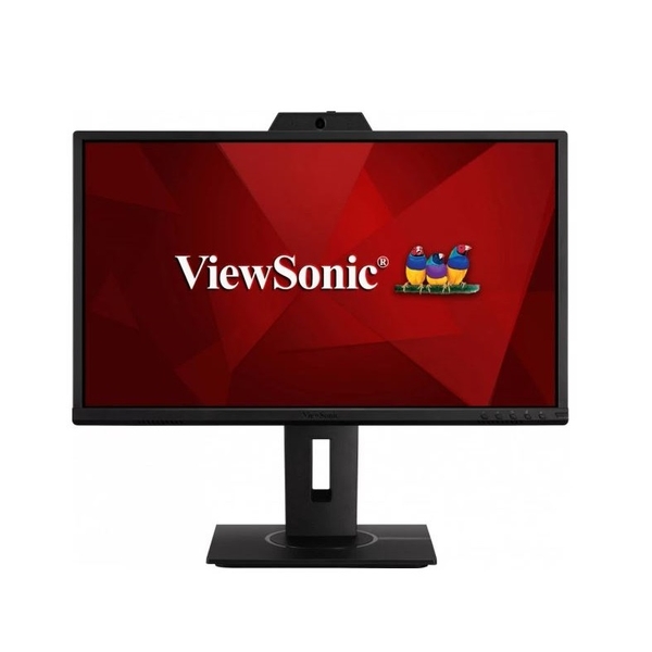 Màn hình ViewSonic VG2740V tích hợp Webcam Full HD 2 loa và Mic đàm thoại 27 inch, IPS