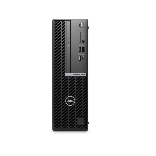 Máy tính để bàn đồng bộ Dell Optiplex 7000 SFF (i5-12500 | /8GB (2x4GB) | SSD 256GB | DVDRW | Wlan_BT | Ubuntu | 3yr)