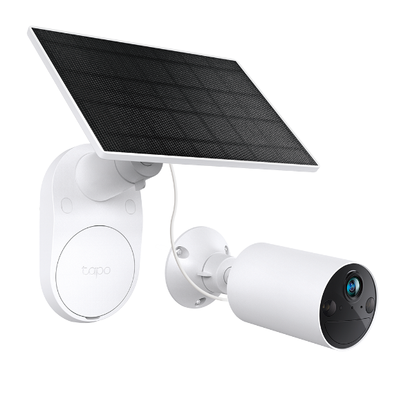 Kit Camera An Ninh Năng Lượng Mặt Trời TP-link Tapo C410 KIT