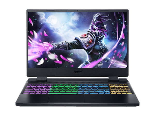 Laptop Gaming Acer Nitro 5 Tiger AN515-58-769J NH.QFHSV.003 (Core i7-12700H | 8GB | 512GB | RTX™ 3050 4GB | 15.6 inch FHD 144Hz | Win 11 | Đen)