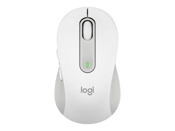 Chuột không dây Logitech M650L Signature Silent Wireless Trắng