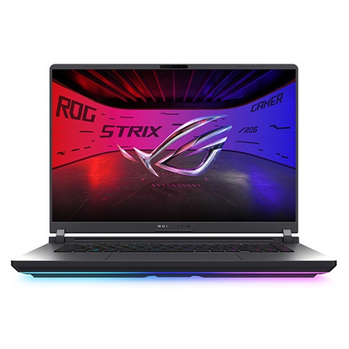 Laptop ASUS ROG Strix G16 G615LR-S5238W (Core™ Ultra 7 255HX | 32GB | 1TB | RTX 5070 Ti 12GB | 16.0 inch 2.5K | Win 11 | Xám)