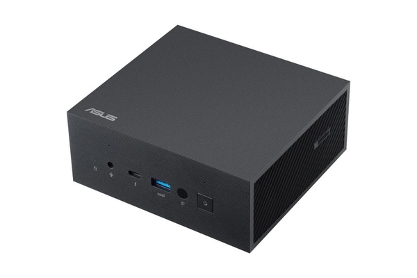 PC Mini Asus PN63-S1-B-S5081MD-PZ01 Barebone/ Intel Core I5-1135G7/ Wi-Fi 6 + BT5.0/ VESA MOUNT/ DisplayPort 1.4 port, without Mouse/ Keyboard