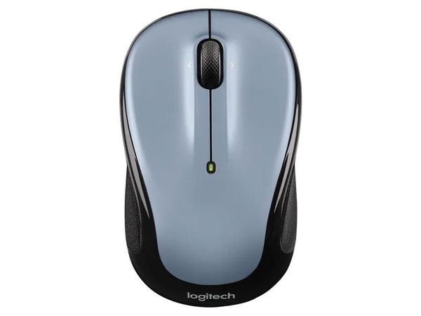 Chuột không dây Logitech M325S Wireless Xám